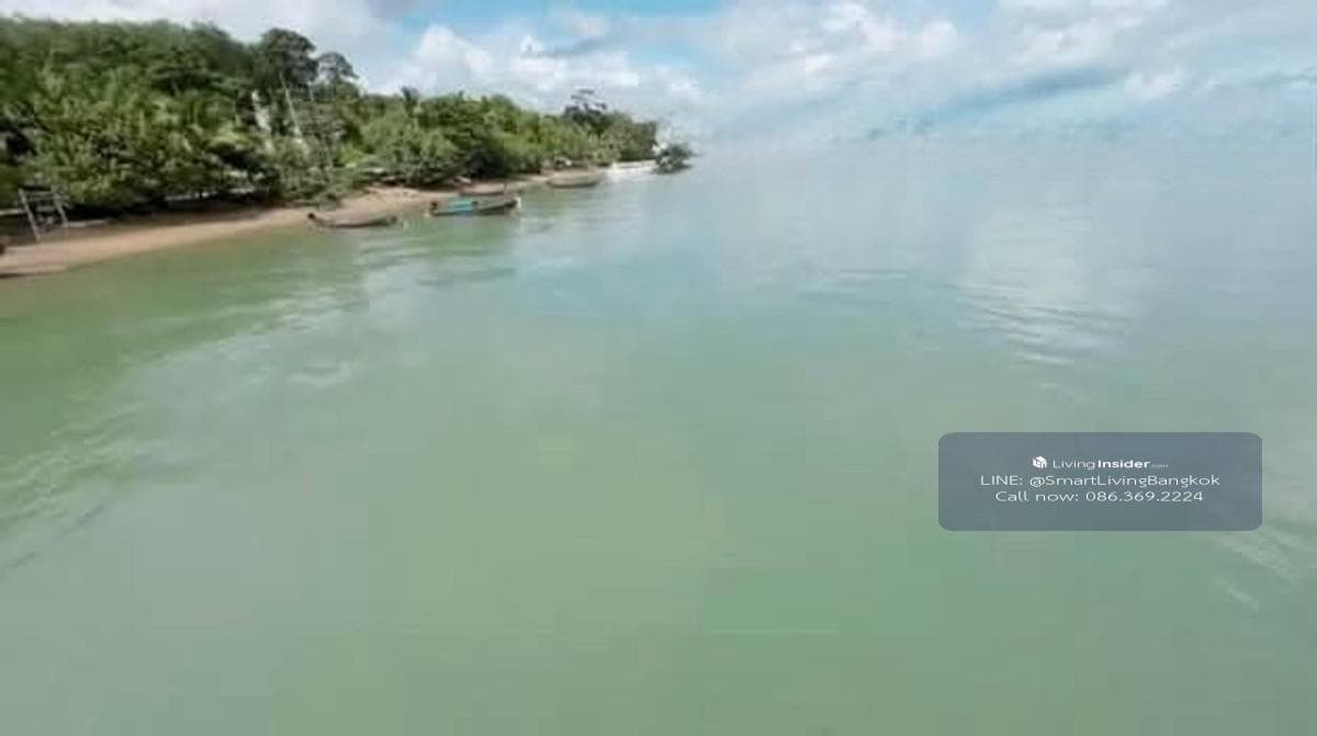 Seaview land Phuket east coast Andaman Sea frontage 8 rai ideal for luxury villa or resort - image 4