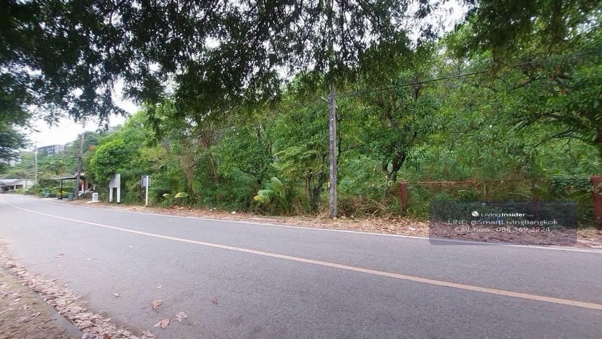 Seaview land Phuket east coast Andaman Sea frontage 8 rai ideal for luxury villa or resort - image 2