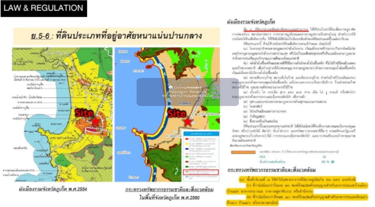 🔥For Sale🔥 Land in Phuket Chengtalay 1-0-24.3 rai in the heart of tourist attractions and lifestyles. - image 4