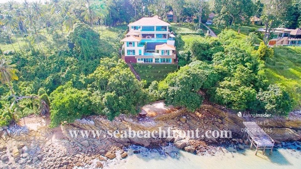 Beachfront House For Sale @Phuket - image 4