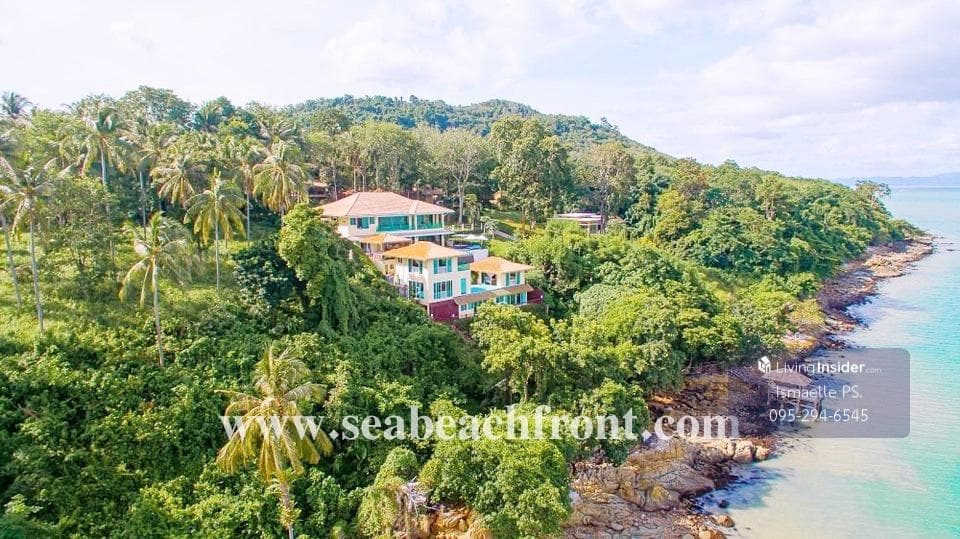 Beachfront House For Sale @Phuket - image 5