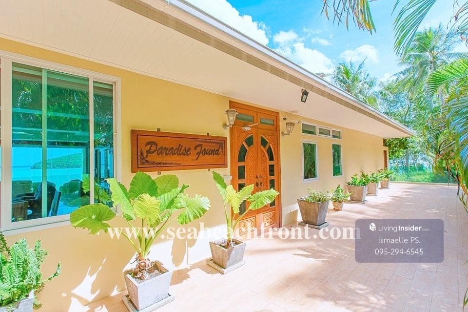 Beachfront House For Sale @Phuket - image 18