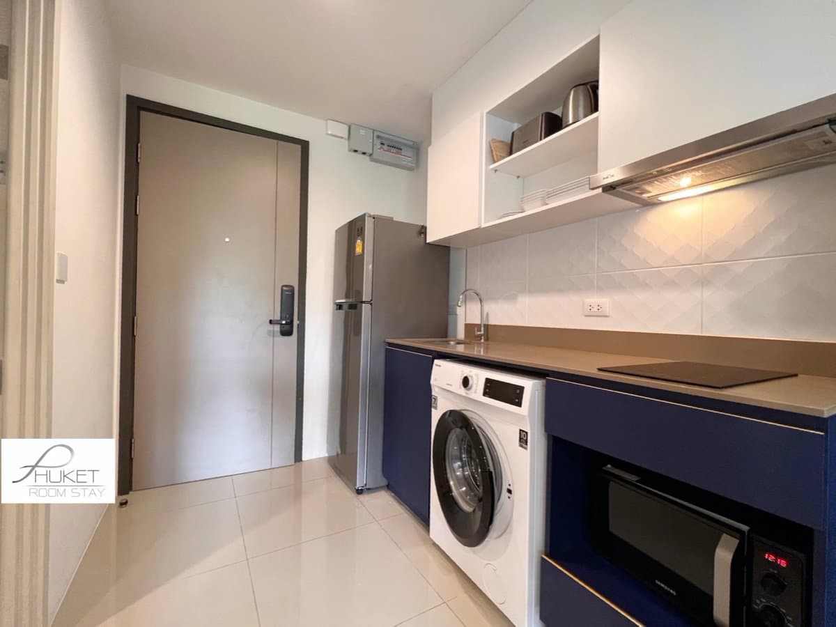 Brand New Condo just right behind Central Floresta THE BASE CENTRAL PHUKET - image 5