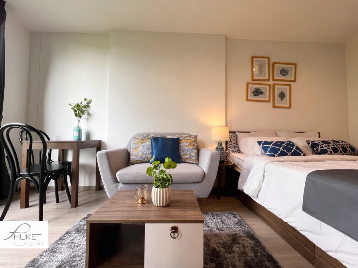 Brand New Condo just right behind Central Floresta THE BASE CENTRAL PHUKET - image 7