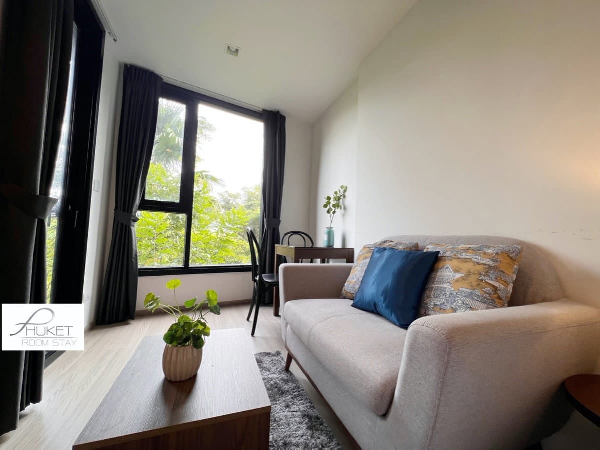 Brand New Condo just right behind Central Floresta THE BASE CENTRAL PHUKET - image 6