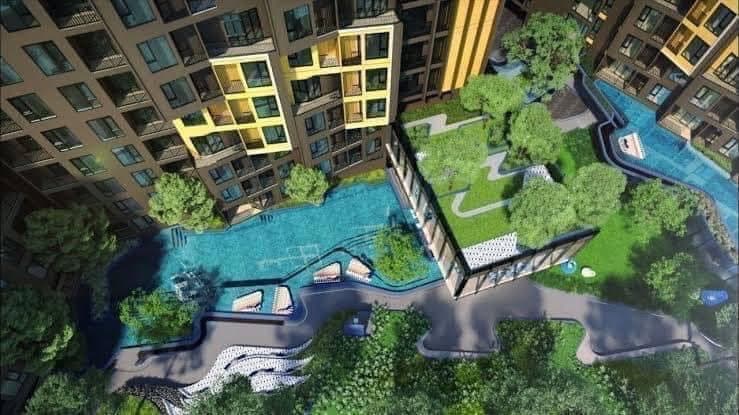 Brand New Condo just right behind Central Floresta THE BASE CENTRAL PHUKET - image 2