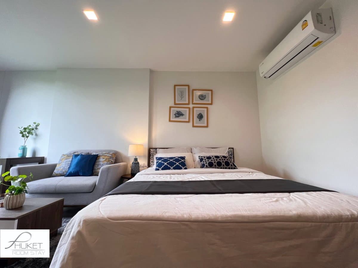 Brand New Condo just right behind Central Floresta THE BASE CENTRAL PHUKET - image 8