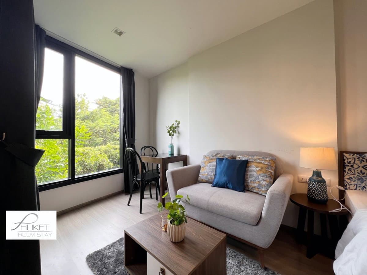 Brand New Condo just right behind Central Floresta THE BASE CENTRAL PHUKET - image 3