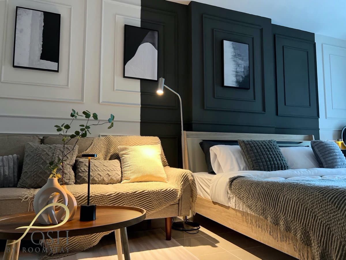 Supalai Park at Phuket City, Newly renovated apartment - image 6