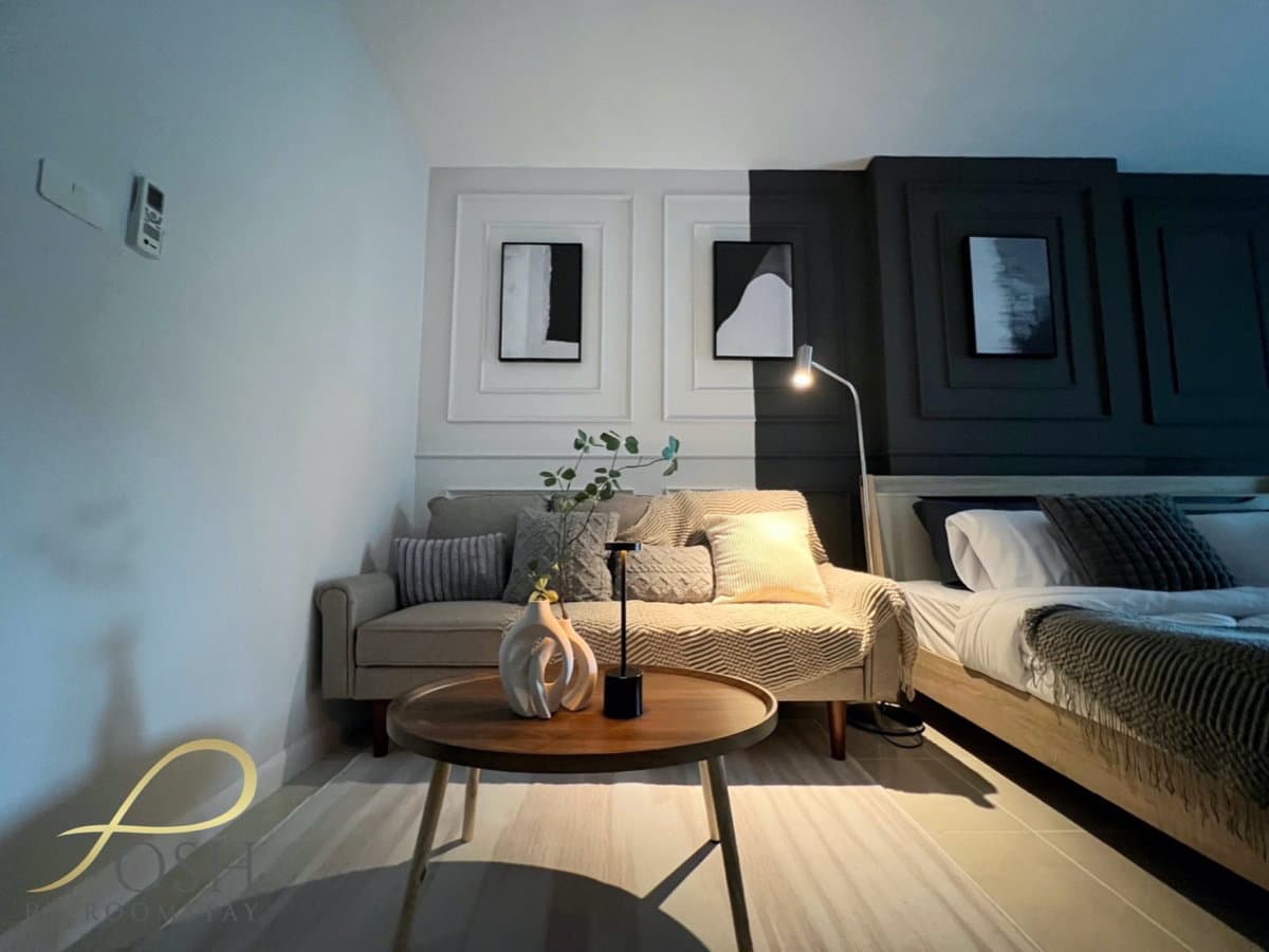 Supalai Park at Phuket City, Newly renovated apartment - image 2