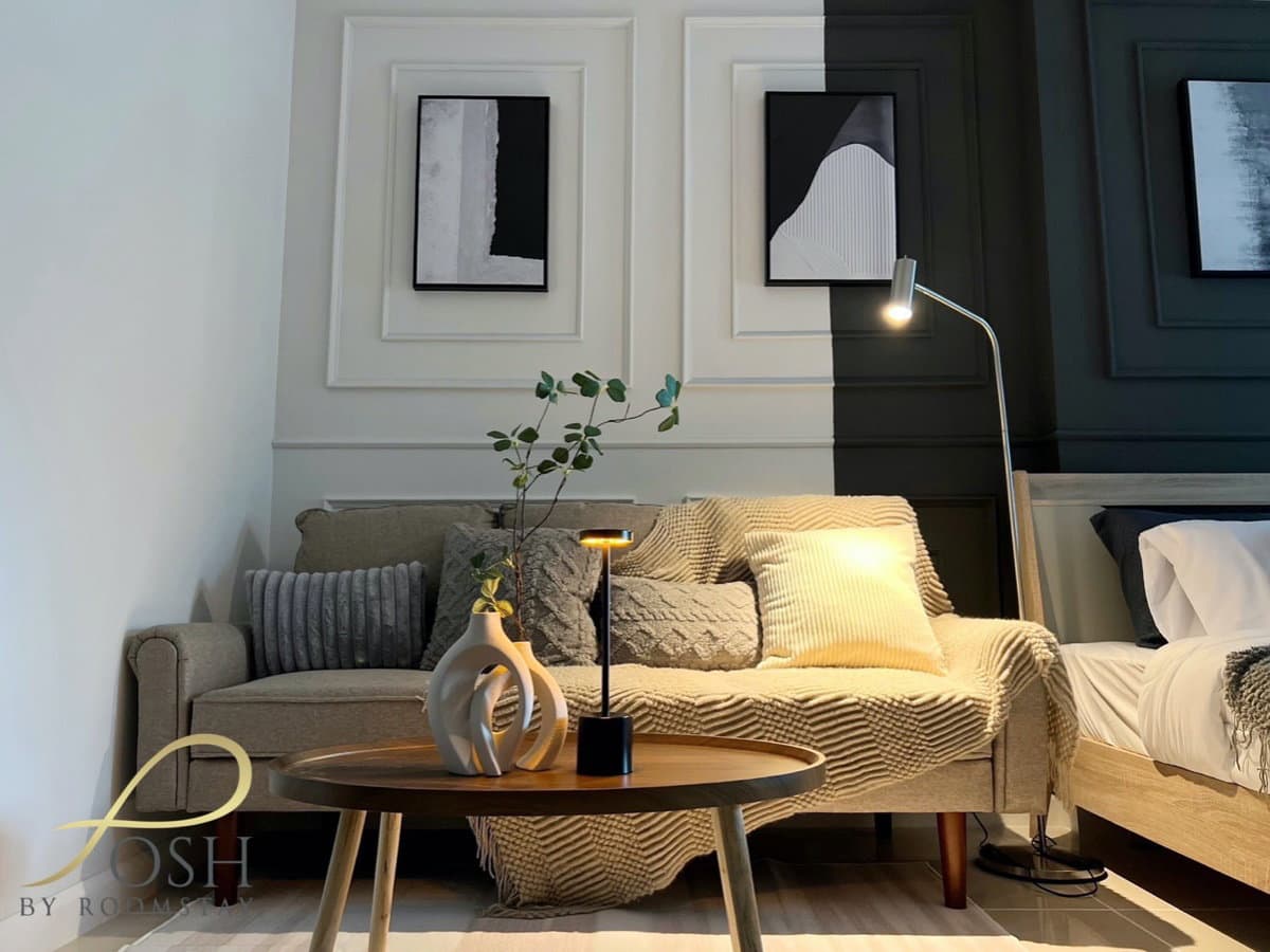 Supalai Park at Phuket City, Newly renovated apartment - image 7