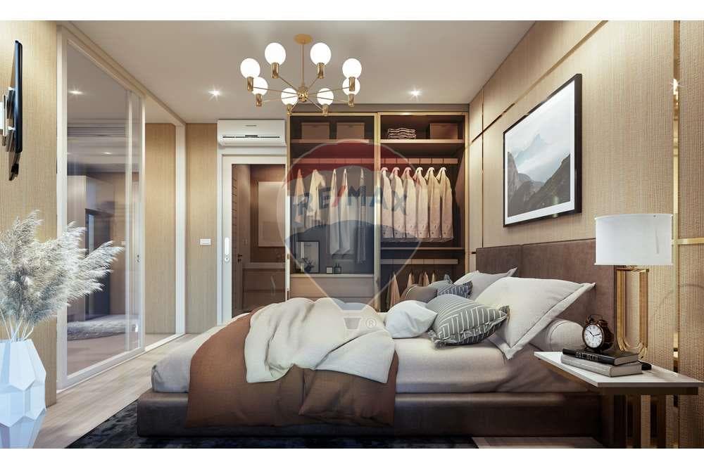 [920081021-9] Condo with Balcony, Ideal Location, Investment, Loan for Foreigner - image 7