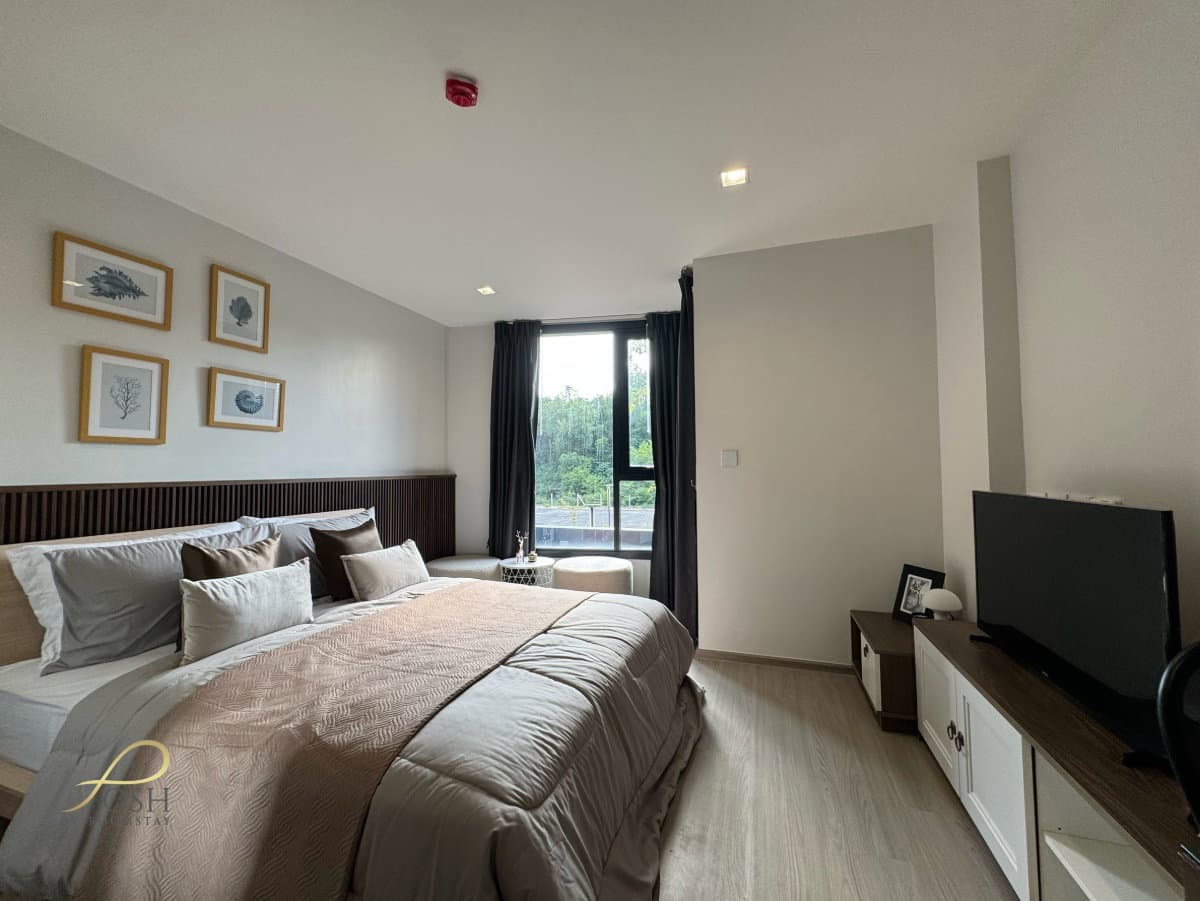 The Base Central by Sansiri A new resort-style condominium in the heart of Phuket, located in the Rising Star area, just behind Central Floresta. - image 5