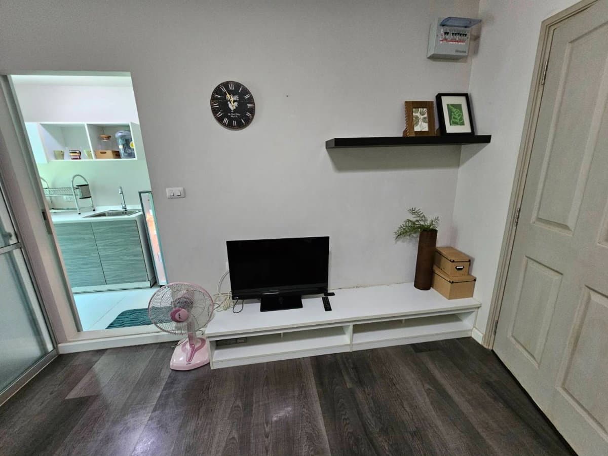 For sales with a tenant 15,000 THB/month dcondo mine phuket fully furnished , pool view - image 3