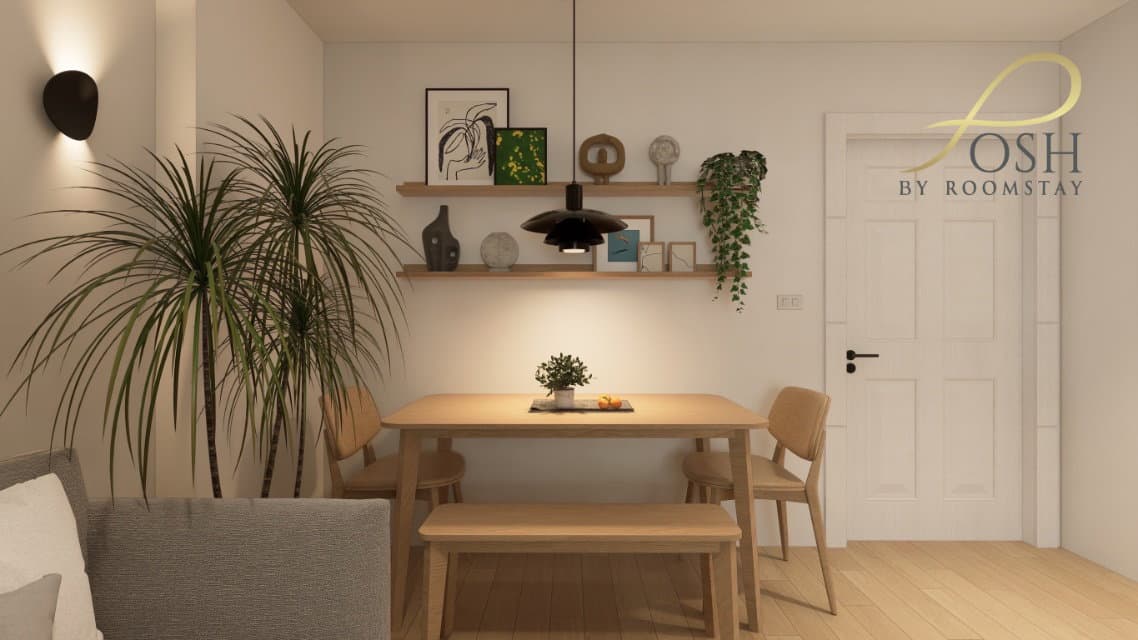 The View Condo Suanluang – Newly renovated, spacious unit in a prime location near Central. Convenient travel, great value, move-in ready. - image 8