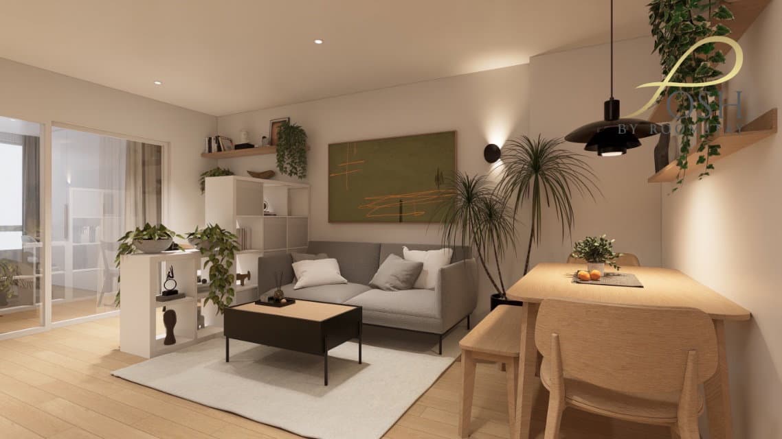 The View Condo Suanluang – Newly renovated, spacious unit in a prime location near Central. Convenient travel, great value, move-in ready. - image 5