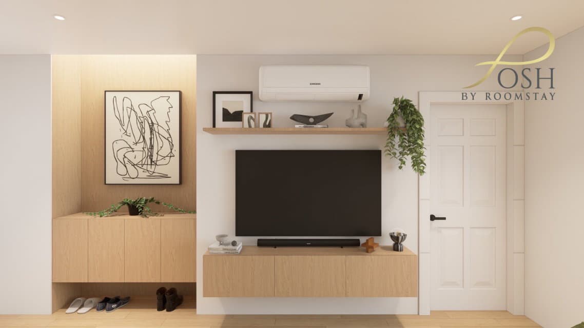 The View Condo Suanluang – Newly renovated, spacious unit in a prime location near Central. Convenient travel, great value, move-in ready. - image 7