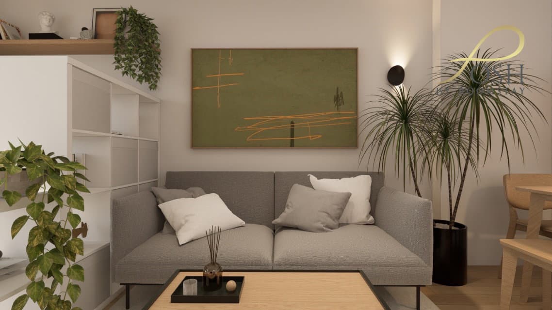 The View Condo Suanluang – Newly renovated, spacious unit in a prime location near Central. Convenient travel, great value, move-in ready. - image 6