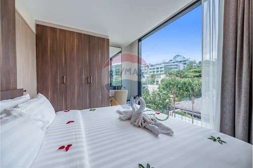 [920081021-74] Seaview Condo,Low Price,Patong Beach,,fully furnished - image 4