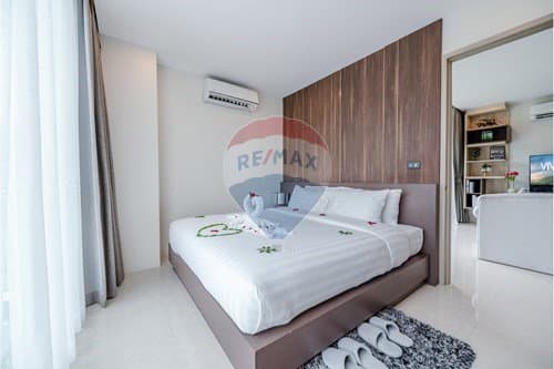 [920081021-74] Seaview Condo,Low Price,Patong Beach,,fully furnished - image 3
