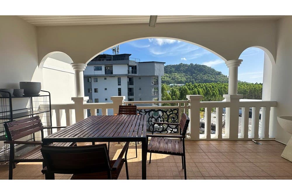 [920081021-112] 2 Bedroom condo, Kathu, Kajonkiet School,Andamanda - image 3