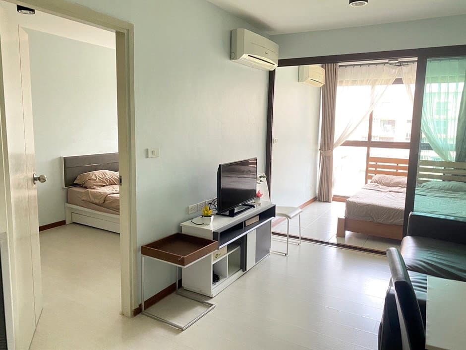 Sale ​​ZCAPE 3 CONDOMINIUM 39.67 sq.m. 7th floor, pool view, 2 bedrooms, 1 bathroom, 1 kitchen, selling for 3.4 million baht - image 4