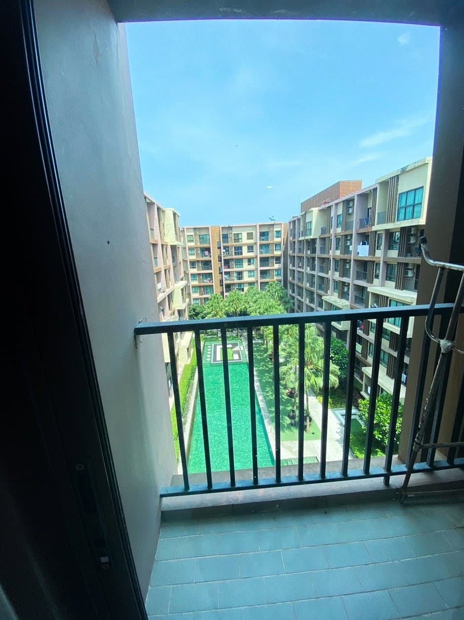 Sale ​​ZCAPE 3 CONDOMINIUM 39.67 sq.m. 7th floor, pool view, 2 bedrooms, 1 bathroom, 1 kitchen, selling for 3.4 million baht - image 5