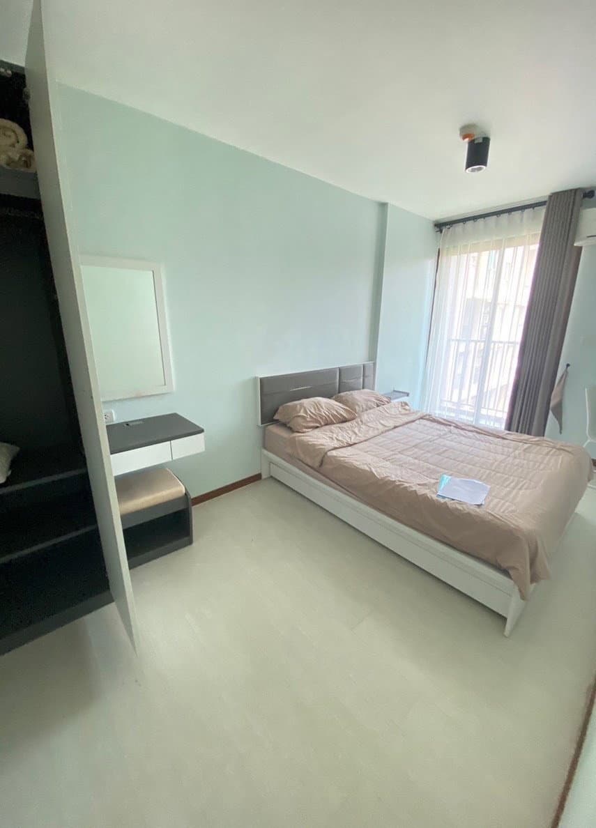 Sale ​​ZCAPE 3 CONDOMINIUM 39.67 sq.m. 7th floor, pool view, 2 bedrooms, 1 bathroom, 1 kitchen, selling for 3.4 million baht - image 6