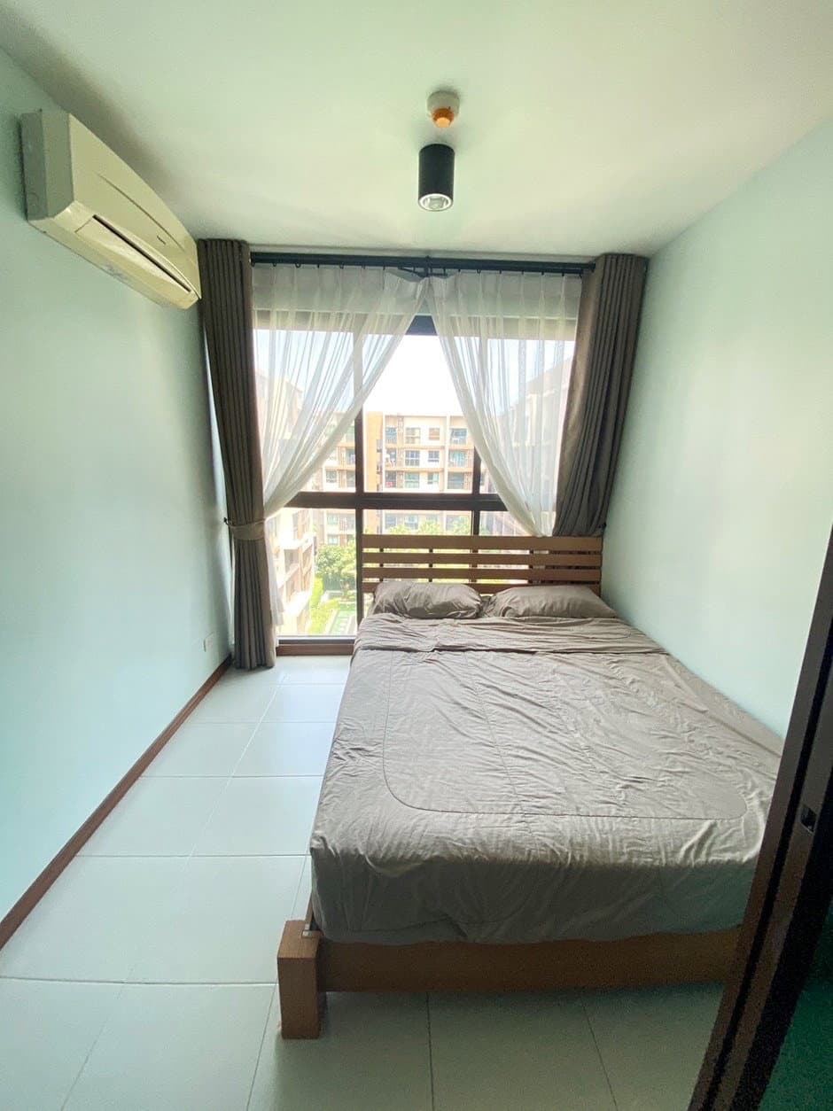 Sale ​​ZCAPE 3 CONDOMINIUM 39.67 sq.m. 7th floor, pool view, 2 bedrooms, 1 bathroom, 1 kitchen, selling for 3.4 million baht - image 2