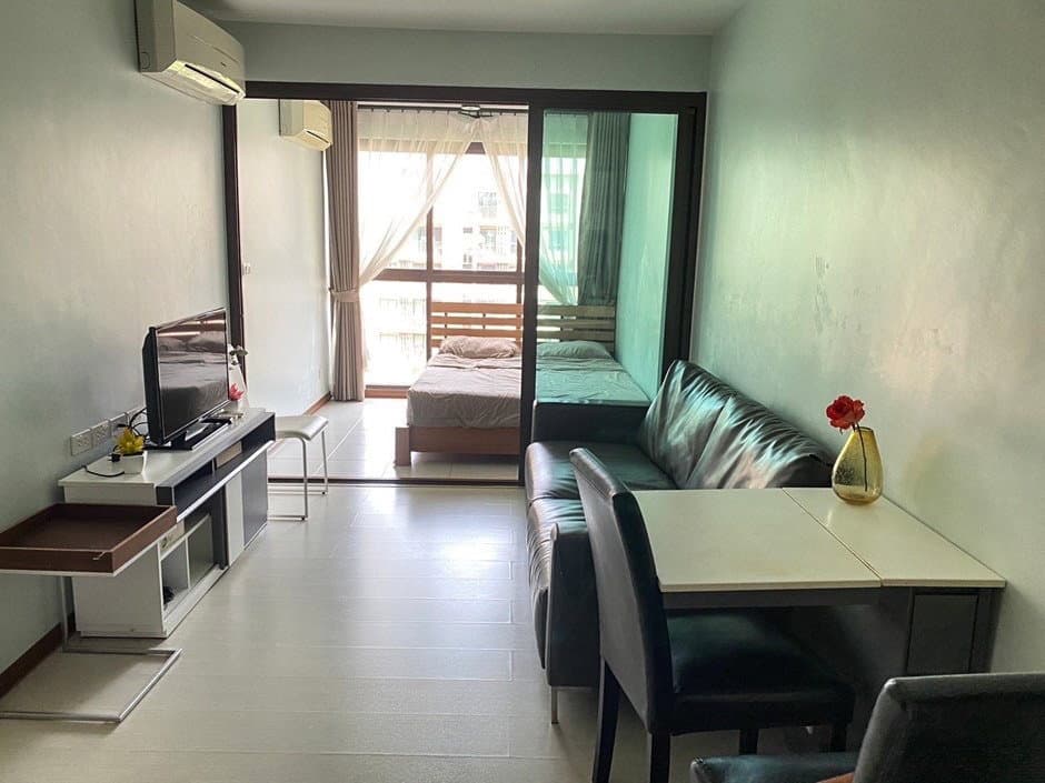 Sale ​​ZCAPE 3 CONDOMINIUM 39.67 sq.m. 7th floor, pool view, 2 bedrooms, 1 bathroom, 1 kitchen, selling for 3.4 million baht - image 3