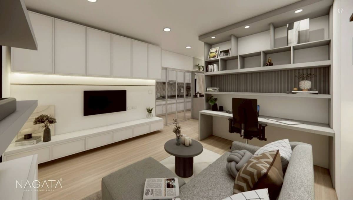Phanason The Green Place Condominium WR-03201 - image 3
