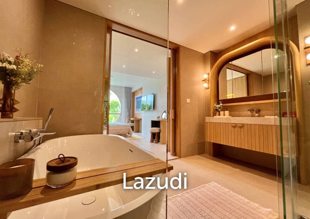 Resale Unit: 2 Bed 2 Bath 100 SQ.M The Standard Residences Bang Tao - image 7