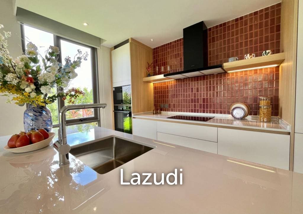 Resale Unit: 2 Bed 2 Bath 100 SQ.M The Standard Residences Bang Tao - image 3