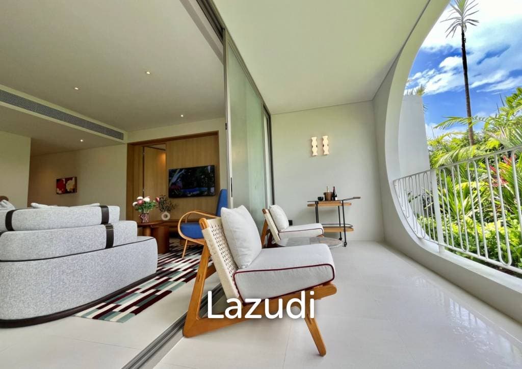 Resale Unit: 2 Bed 2 Bath 100 SQ.M The Standard Residences Bang Tao - image 8