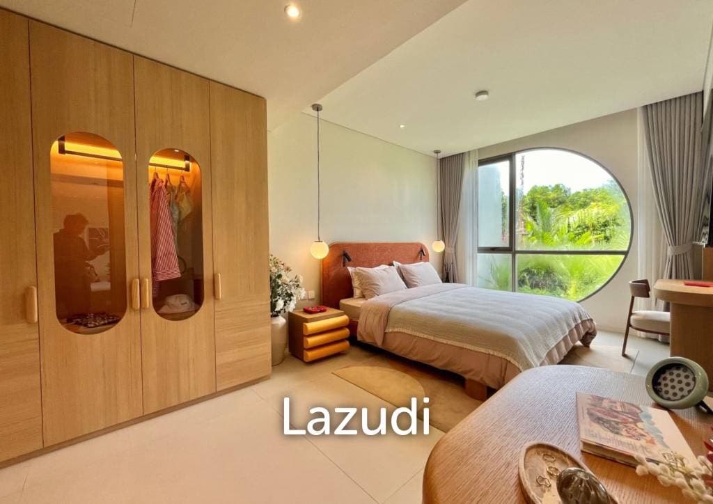 Resale Unit: 2 Bed 2 Bath 100 SQ.M The Standard Residences Bang Tao - image 4