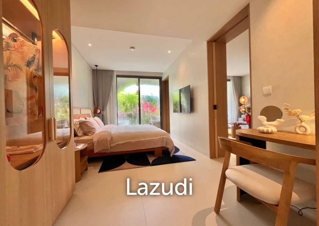Resale Unit: 2 Bed 2 Bath 100 SQ.M The Standard Residences Bang Tao - image 5