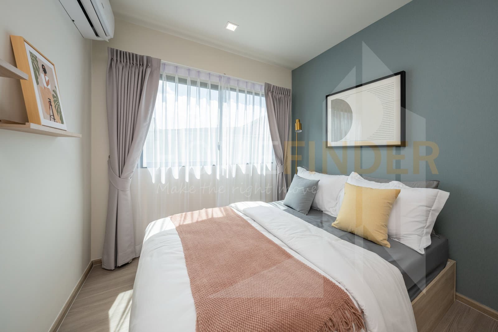 Condo me Onnut – Rama9 1 bedroom, for sale - image 7