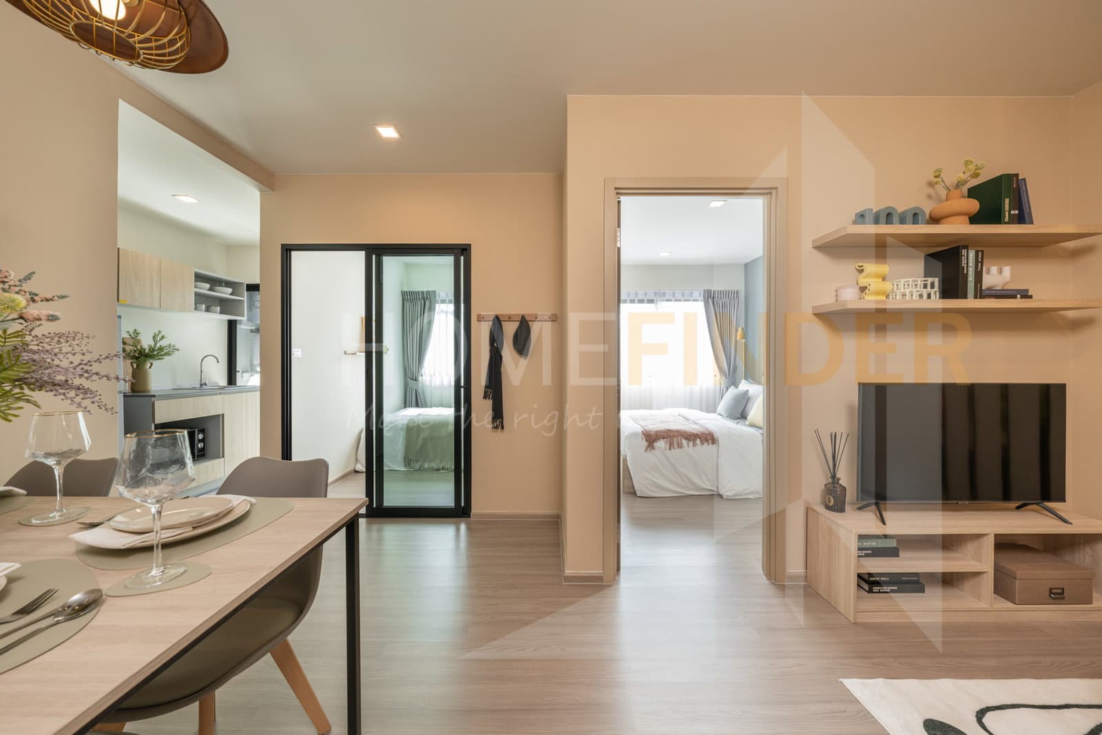 Condo me Onnut – Rama9 1 bedroom, for sale - image 8