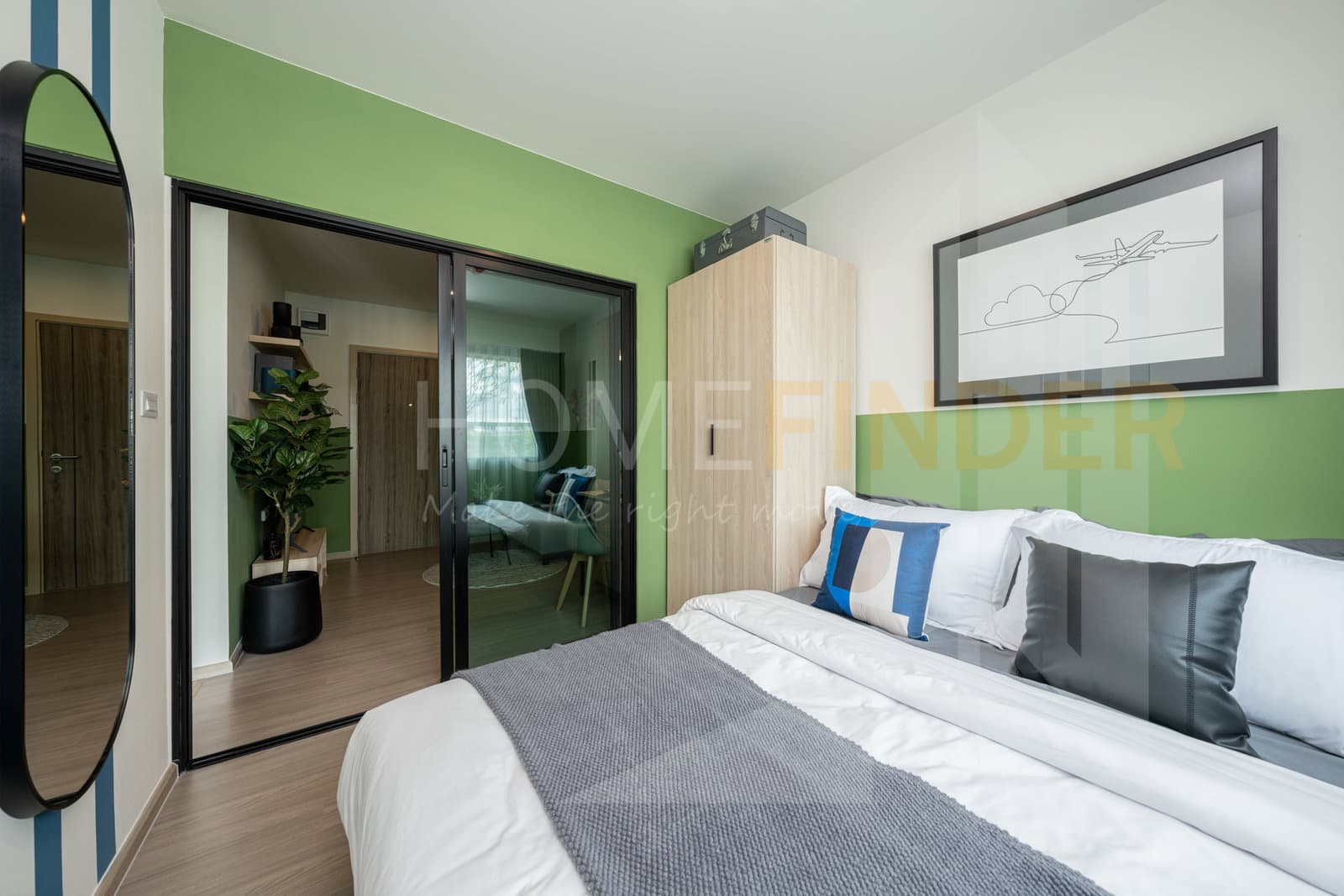 Condo me Onnut – Rama9 1 bedroom, for sale - image 6