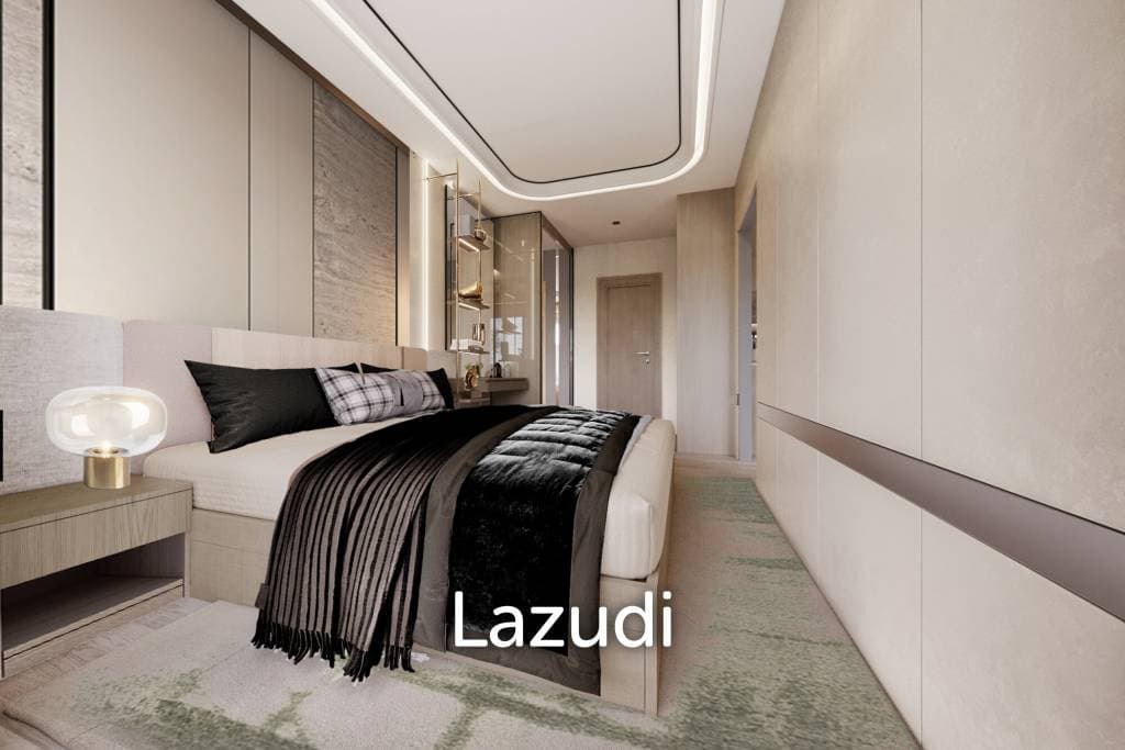 2 Bed 2 Bath 102.66 SQ.M Arise Vibe - image 2