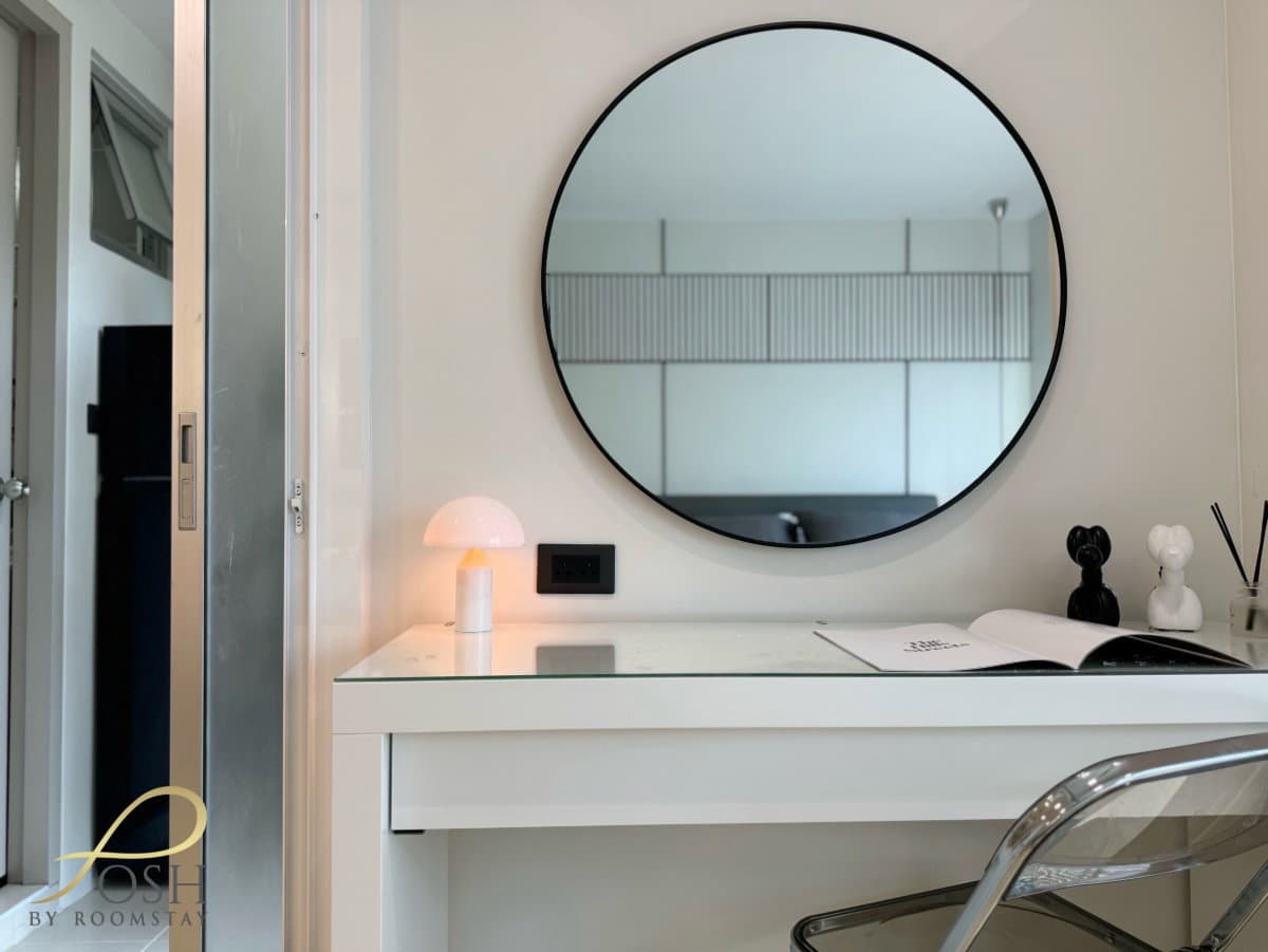 Stylish Mountain-View Condo | Modern Mid-Century Renovation – DCondo Kathu–Patong - image 7