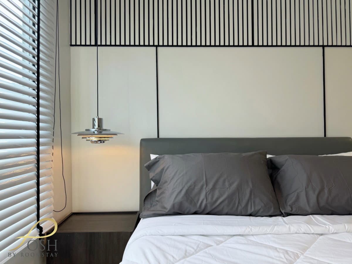 Stylish Mountain-View Condo | Modern Mid-Century Renovation – DCondo Kathu–Patong - image 4