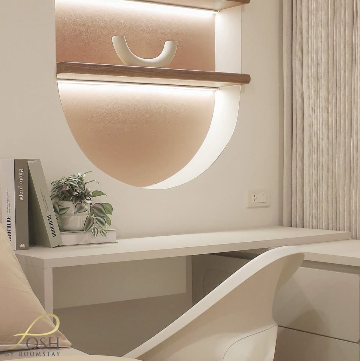 The Light Suanluang — Fully Furnished Japanese Minimalist Condo, Move-in Ready at 2.39 MB Only! - image 3