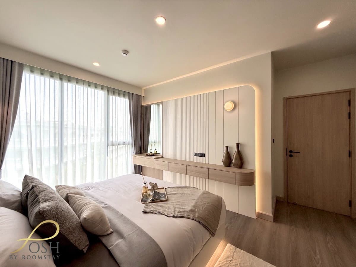 Newly Renovated Modern Luxury Condo, Ready to Move In  Prime location in the heart of Patong  Located in The Deck Patong by Sansiri - image 6