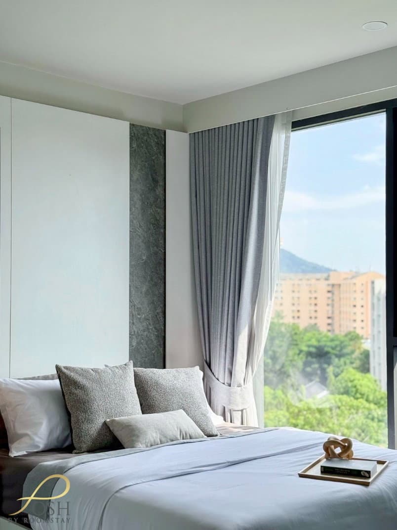 Newly Renovated Modern Luxury Condo, Ready to Move In  Prime location in the heart of Patong  Located in The Deck Patong by Sansiri - image 7