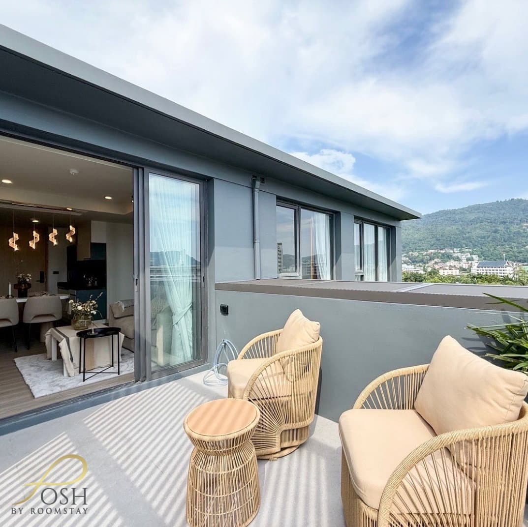 Newly Renovated Modern Luxury Condo, Ready to Move In  Prime location in the heart of Patong  Located in The Deck Patong by Sansiri - image 4