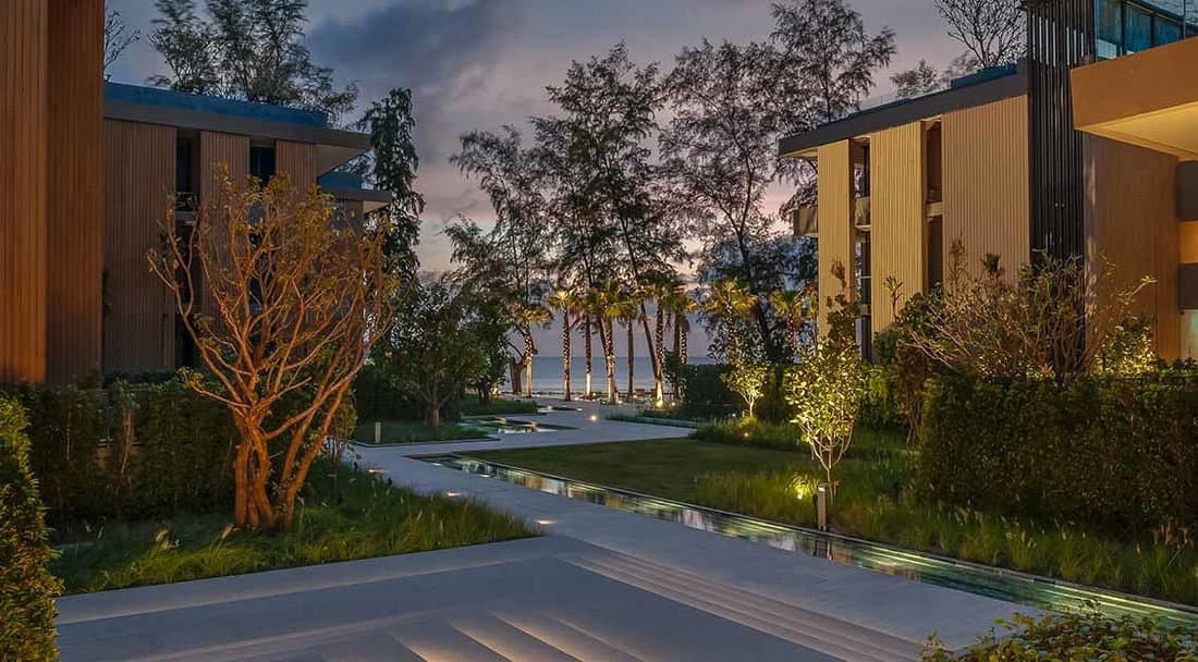 Call : 064-992-8997 Twinpalms Montazure Residences Phuket @Kamala Beach (Beachfront Villa), 153 sq.m 1st floor, Fully furnished - image 4