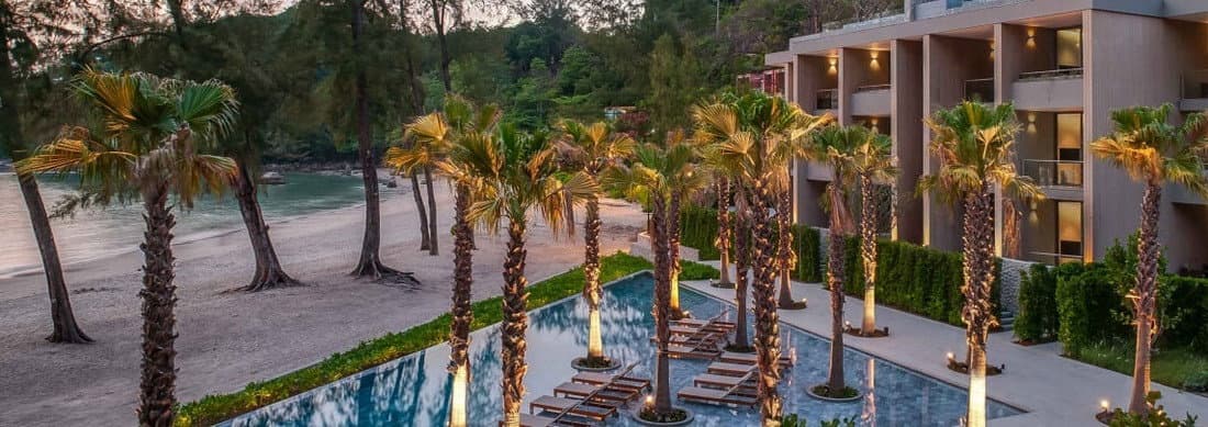 Call : 064-992-8997 Twinpalms Montazure Residences Phuket @Kamala Beach (Beachfront Villa), 153 sq.m 1st floor, Fully furnished - image 7