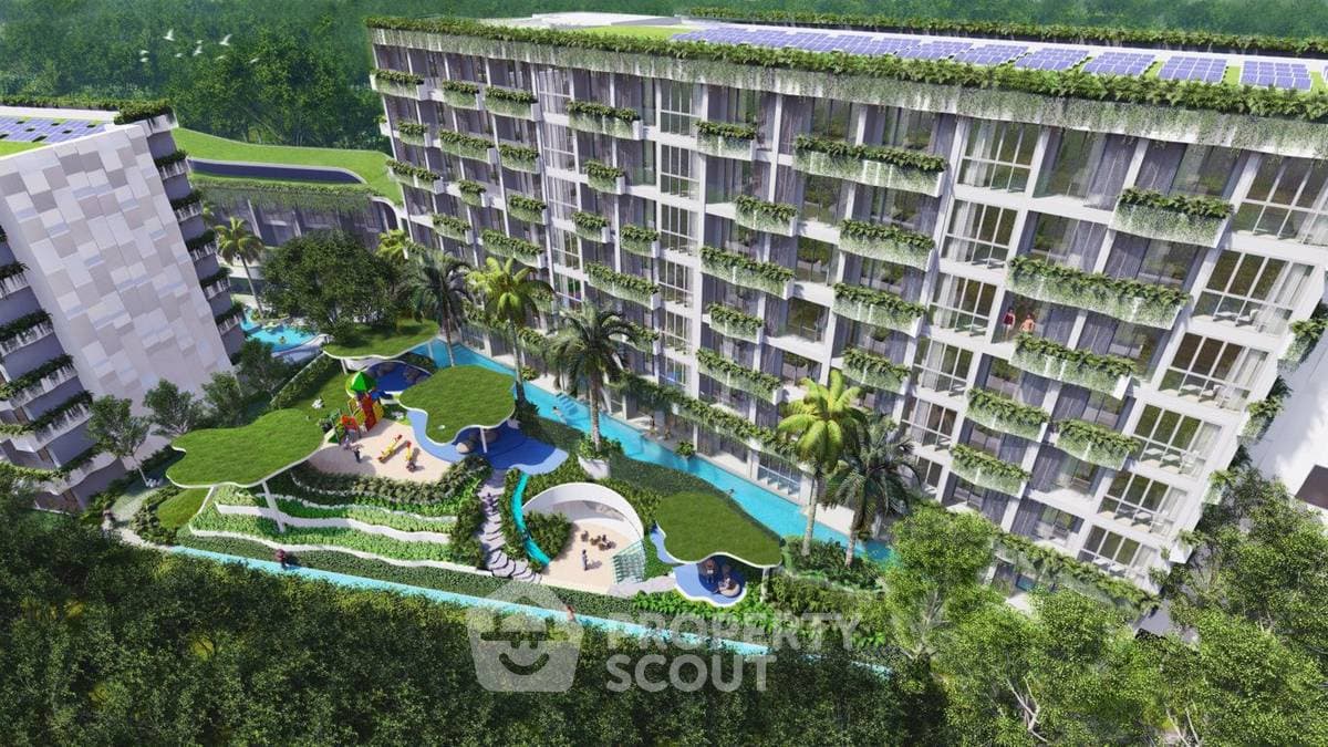 1-BR Condo at Layan Green Park close to Layan (ID 1523888) - image 5