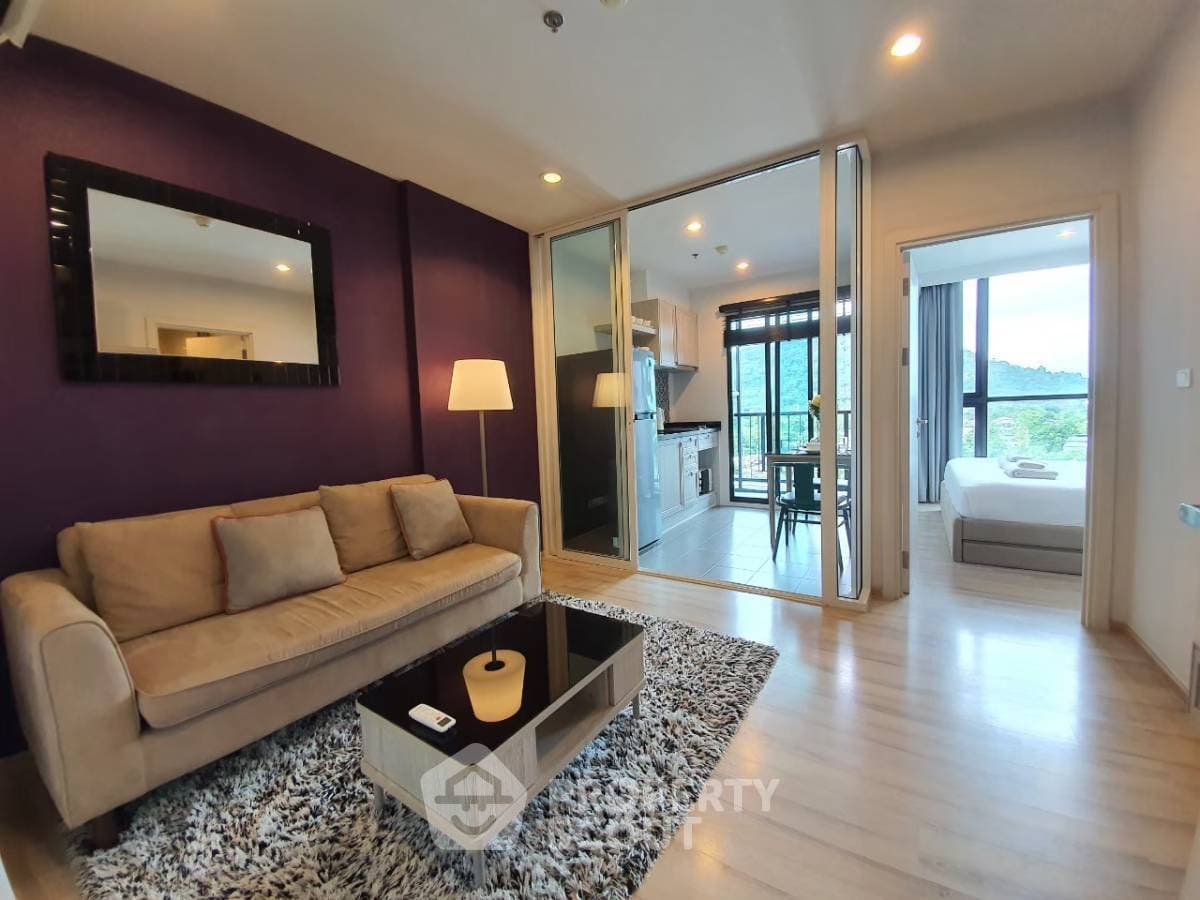 1-BR Condo at The Base Height Phuket close to Khao Rang Viewpoint (ID 1169546) - image 7